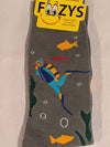 Scuba Diving Socks