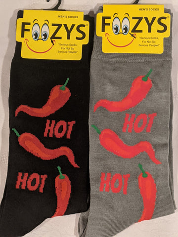 Chilli Peppers Socks