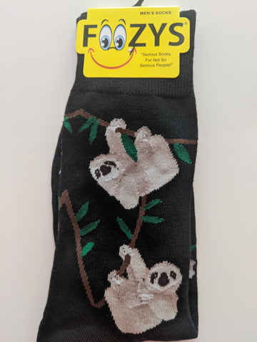 Sloths 2 Socks