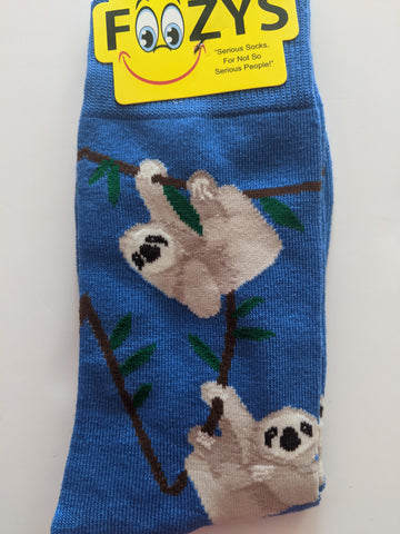 Sloths 2 Socks