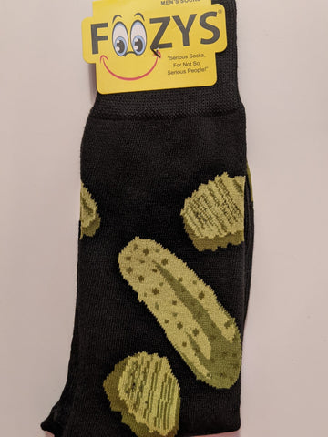 Dill Pickle Socks