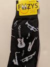 Musical Instruments Socks