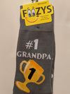 #1 Grandpa Socks