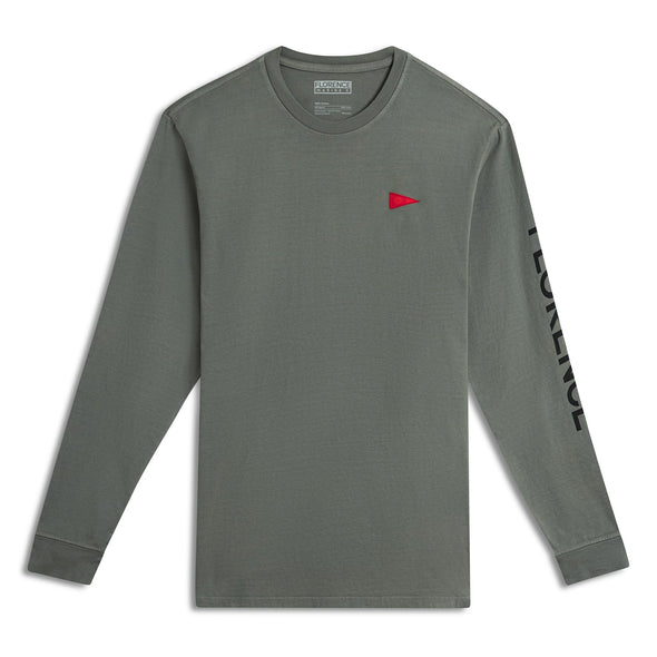 Burgee Long Sleeve T-Shirt