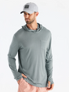 Bamboo Lightweight Hooded Long Sleeve