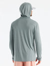 Bamboo Lightweight Hooded Long Sleeve