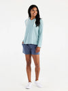 Bamboo Slub Hoodie