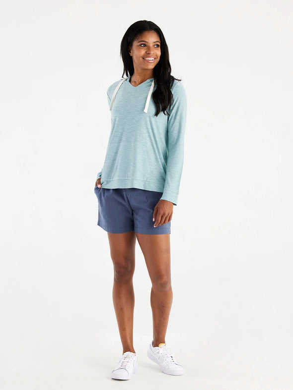 Bamboo Slub Hoodie