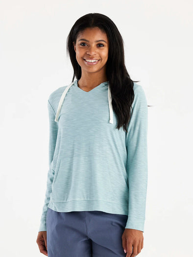 Bamboo Slub Hoodie
