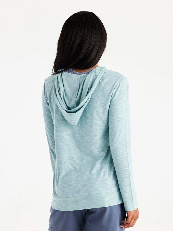 Bamboo Slub Hoodie