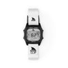 Monochrome Shark Classic Clip Watch