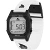 Monochrome Shark Classic Clip Watch