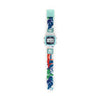 Paradise Green Shark Classic Clip Watch