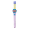 Lavender Tea Shark Classic Clip Watch