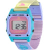 Lavender Tea Shark Classic Clip Watch