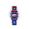 Ultraviolet Shark Classic Clip Watch