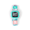 Tide Dye Aqua Cloud Shark Classic Clip Watch