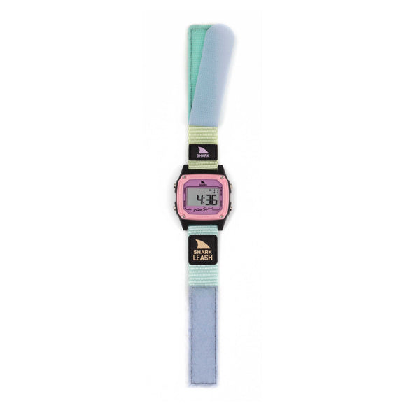 Rose Tea Shark Classic Leash Watch