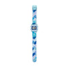 Blue Chips Shark Mini Clip Watch