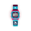 Cranberry Shark Classic Clip Watch