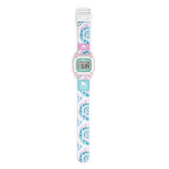 Bubblegum Shark Classic Clip Watch