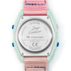 Blue Sage Pink Shark Classic Clip Watch