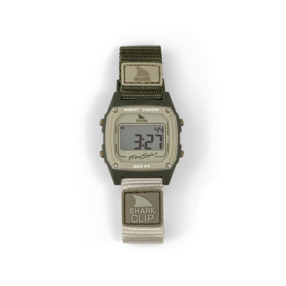 Ensenada Shark Classic Clip Watch