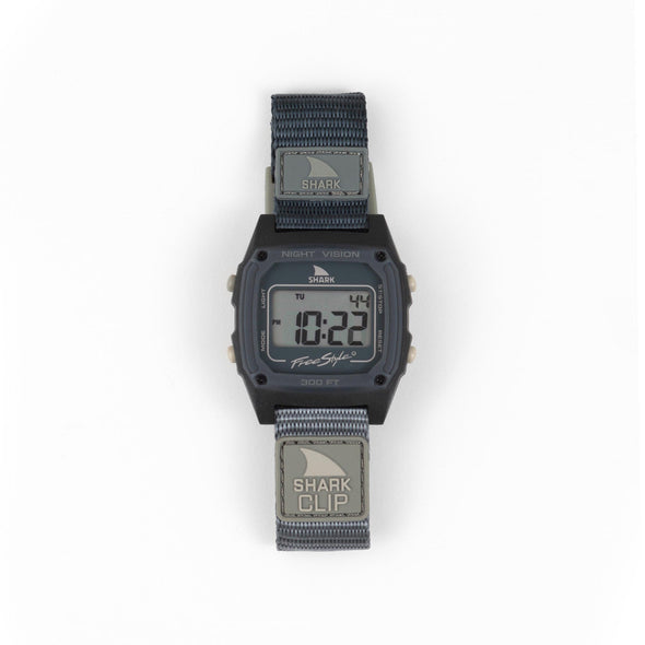 Granite Peak Shark Classic Clip Watch