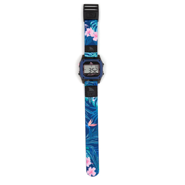 Evening Palms Shark Classic Clip Watch