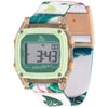 Paradise Peach Shark Classic Clip Watch