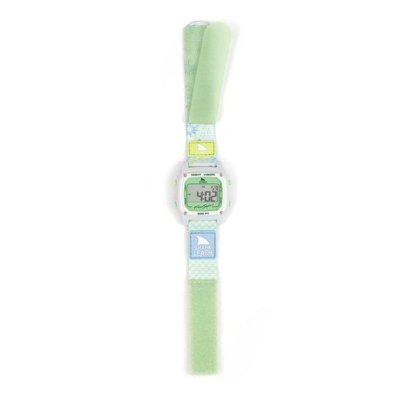 Boho Lime Shark Classic Leash Watch