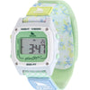 Boho Lime Shark Classic Leash Watch