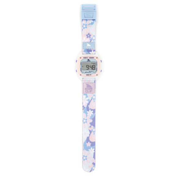 Periwinkle Shark Classic Clip Watch