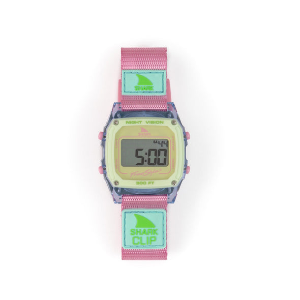 Berry Breeze Shark Classic Clip Watch
