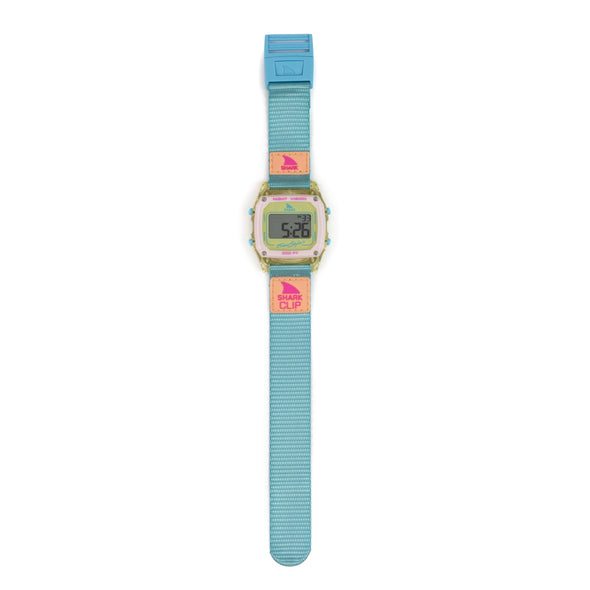 Fizzberry Shark Classic Clip Watch