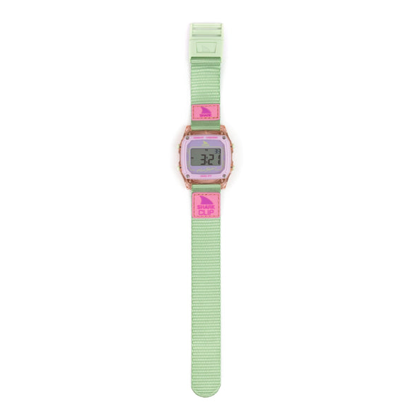 Citrus Twist Shark Classic Clip Watch