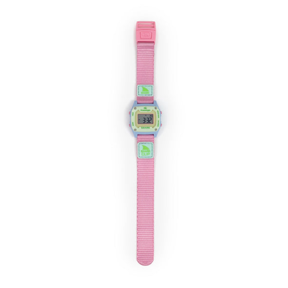 Berry Breeze Shark Mini Clip Watch