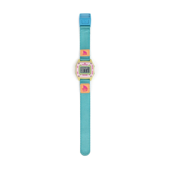 Fizzberry Shark Mini Clip Watch