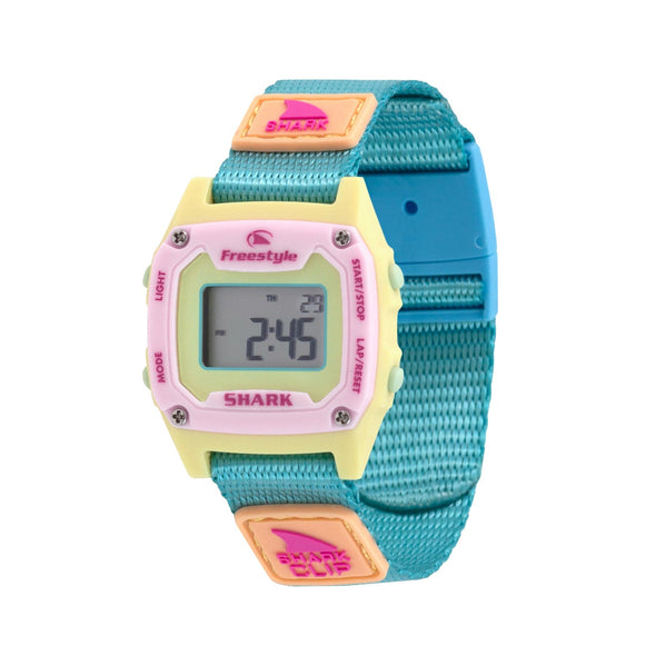 Fizzberry Shark Mini Clip Watch