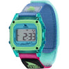 Neon Drift Shark Classic Leash Watch