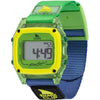 Neon Coast Shark Classic Clip Watch