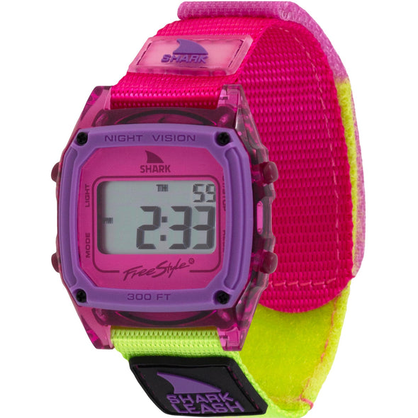 Popflash Shark Classic Leash Watch