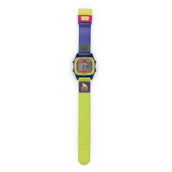 Coastal Heat Shark Classic Clip Watch