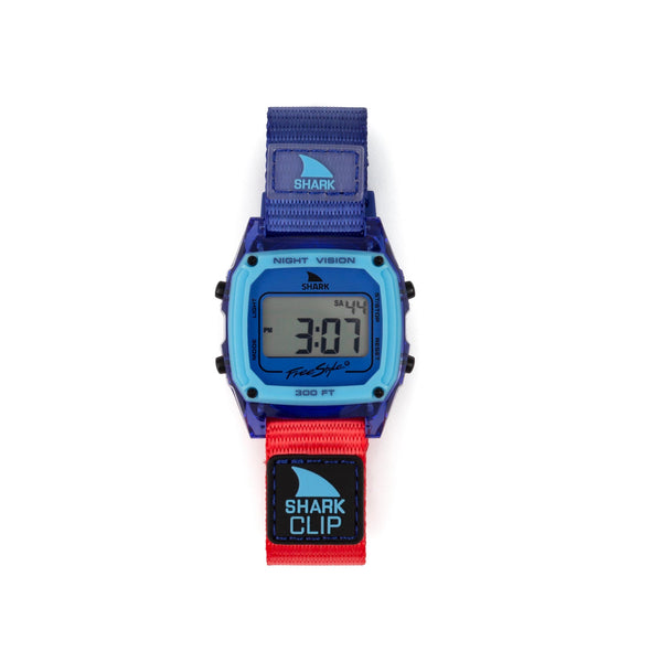 Heatwave Shark Classic Clip Watch