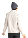 Gridback Fleece Jacket