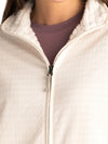 Gridback Fleece Jacket