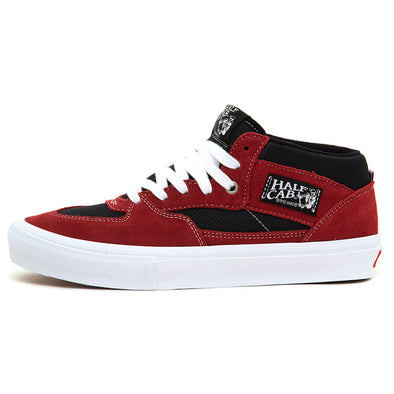 Skate Half Cab Sport Red/Black