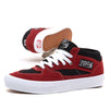 Skate Half Cab Sport Red/Black