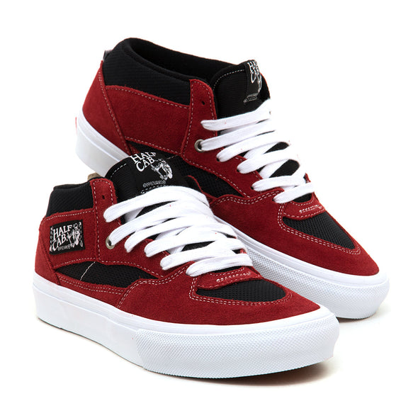 Skate Half Cab Sport Red/Black