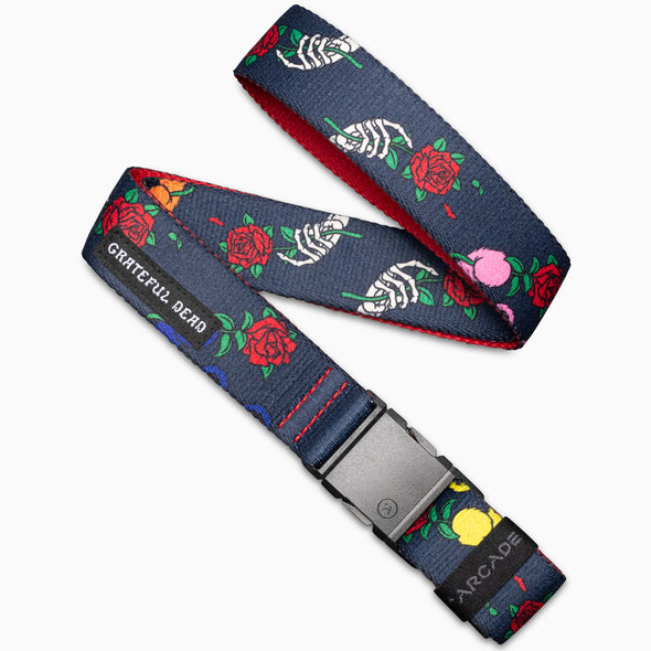 Grateful Dead Belt